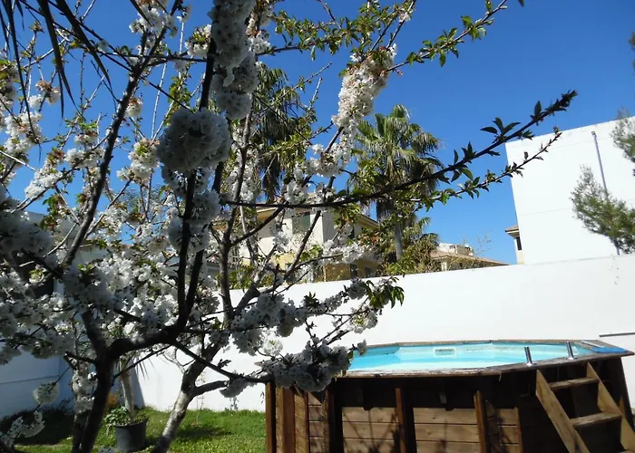 Villa Es Tamarells Blue