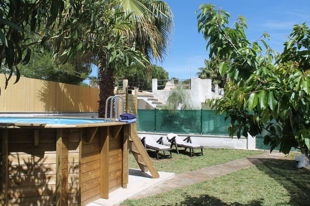 Holiday home Villa Es Tamarells Blue